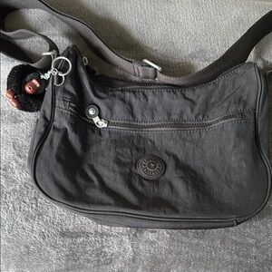 Kipling Black Shoulder Bag